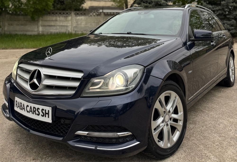 C 200 CDI - 2.2 Diesel - 2012 - Avantgarde - Automat - 7G•Tronic -