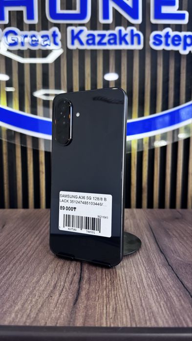 Samsung A36 С гарантией!