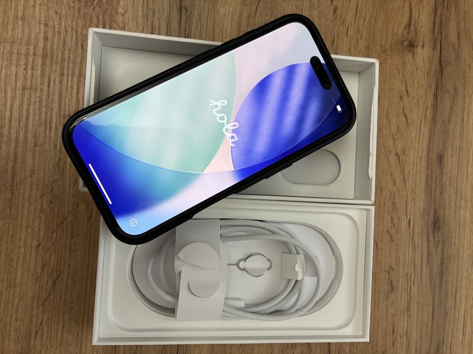 IPhone 16 de 128gb