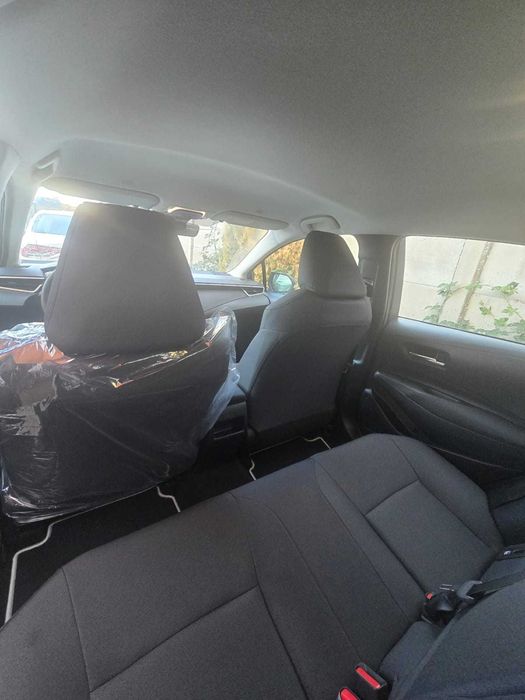 Închirieri Auto Toyota Corolla Hidrid pt Ridesharing