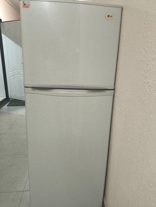 Холодильник LG б/у