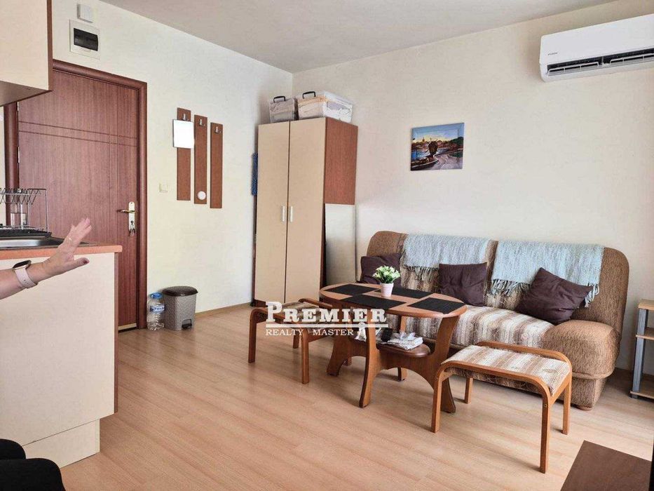 Продава се Едностаен апартамент в к.к. Слънчев бряг - 40 кв.м за 1475 €/кв.м - Снимка #3