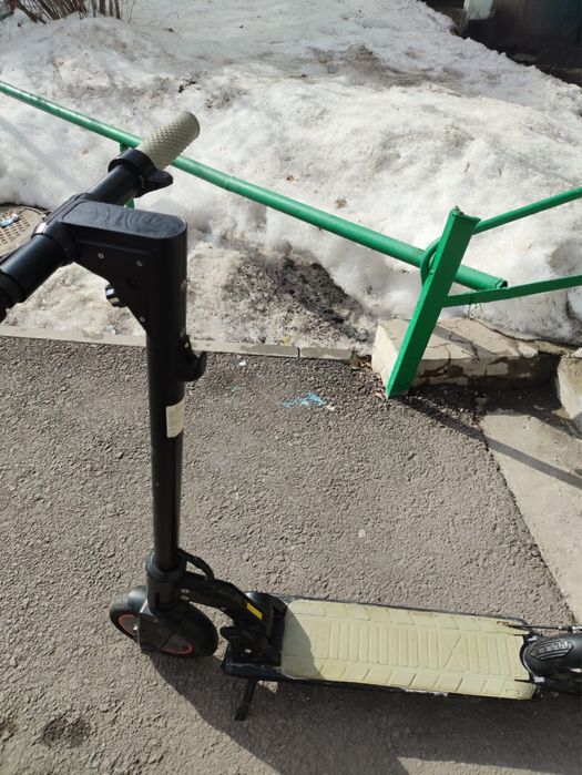 Самокат куго м2про