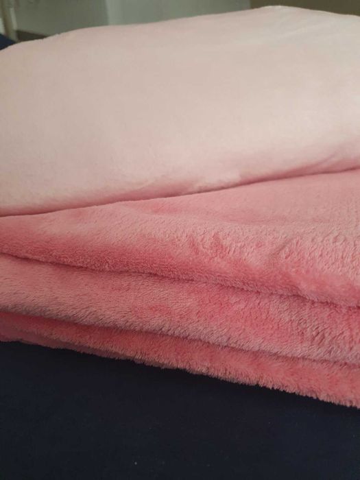 Поларено одеяло -НОВИ, различни цветове