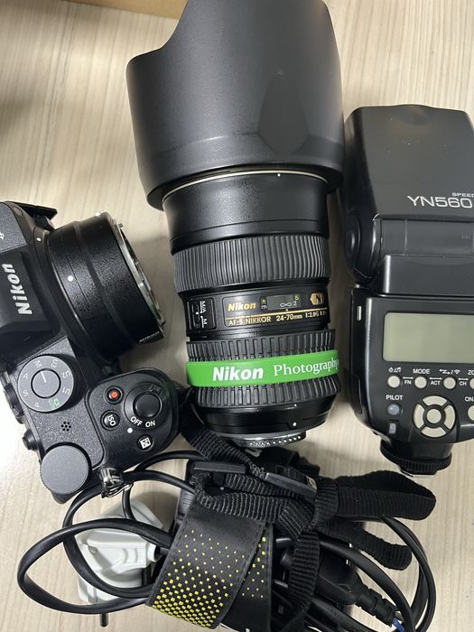 Фотоаппарат Nikon Z5
