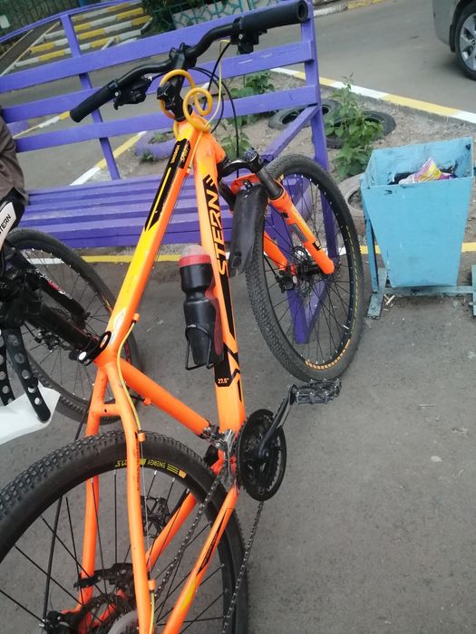 Продам Велосипед STERN Energy