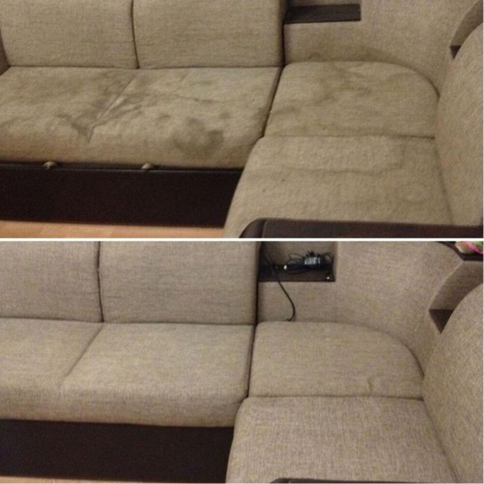 Химчистка мебели