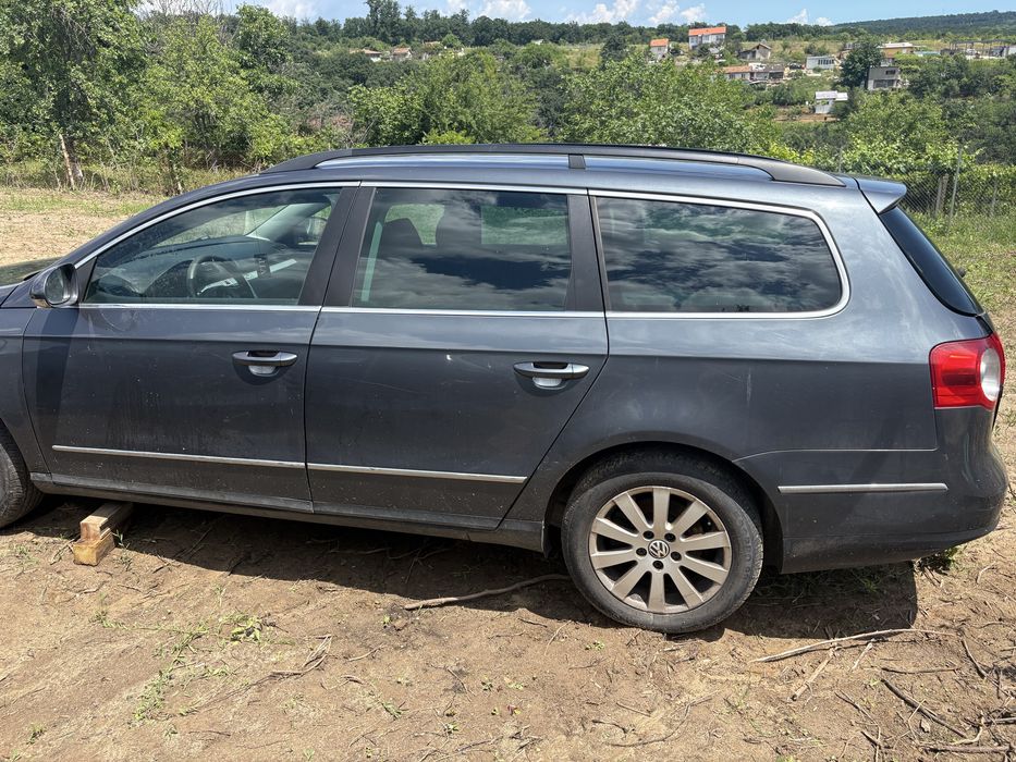 На части Passat B6 1.4 TSI