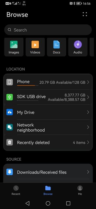 Хард диск  Xiaomi Portable SSD 8TB