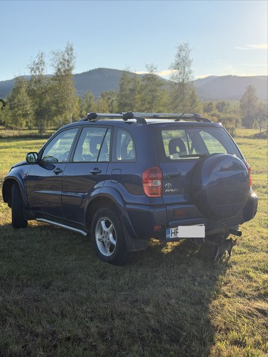 Toyota RAV4,2003