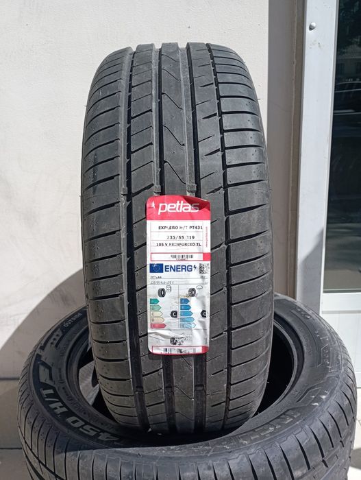 *Срочно распродажа* 235/55 r19 Petlas Explero PT431 (Турция)