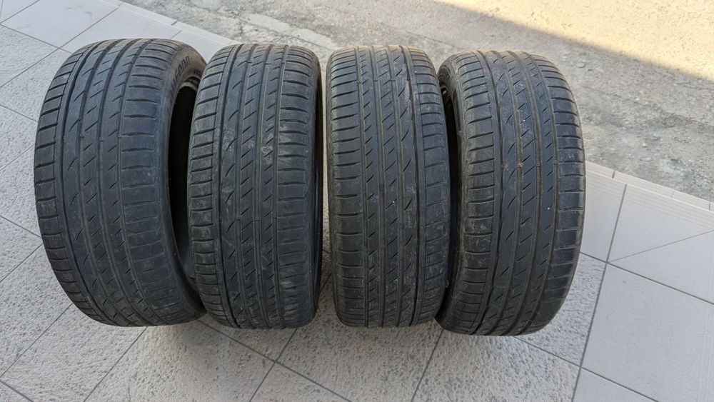 Гуми Laufenn S FIT EQ+ 215/50 R17