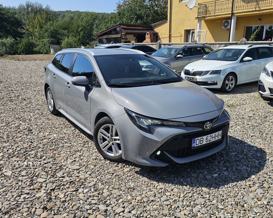 Toyota Corolla hybrid - 2023