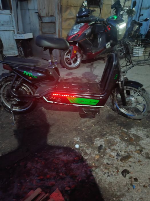 Продам электроволосипед Eco e200