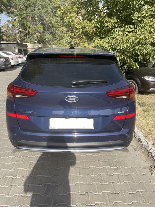 Hyundai Tucson 2020