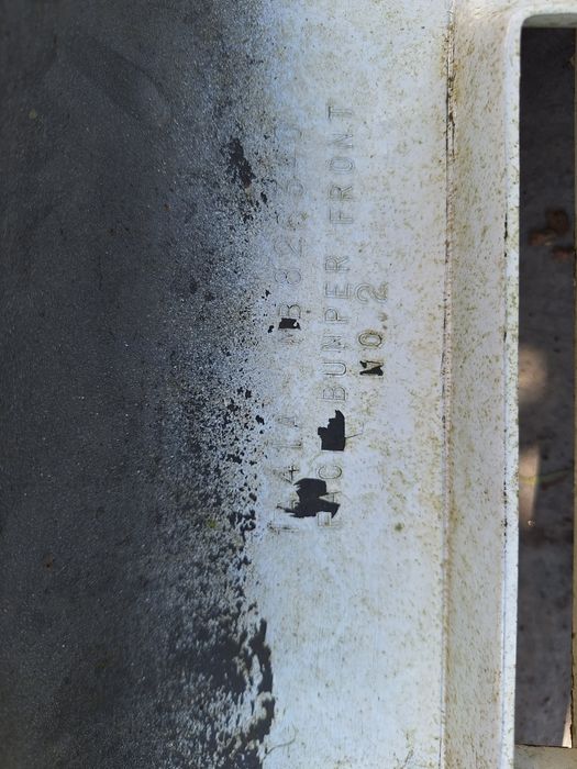 Предна броня за Mitsubishi Lancer 2009г.