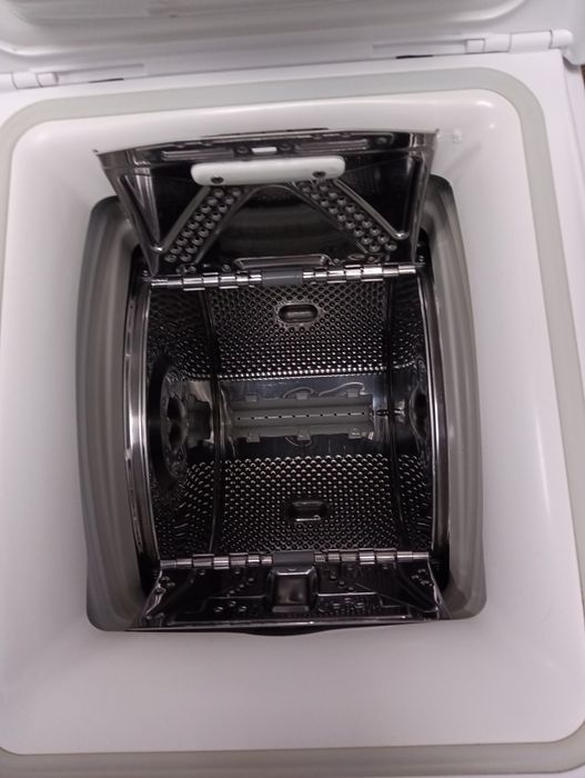 Пералня с горно зареждане Сименс Siemens IQ 590 A+++  2години Гаранция