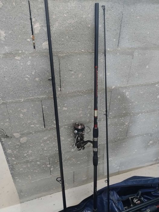 Въдици з бр. въдици и макари