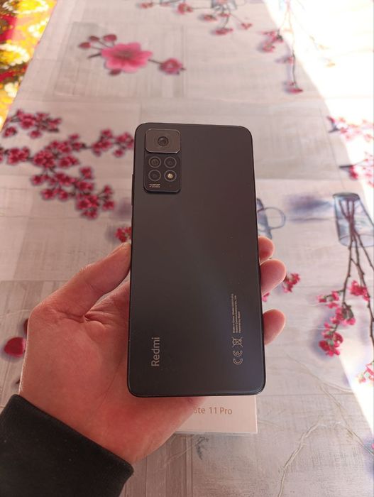 Redmi not 11 pro
