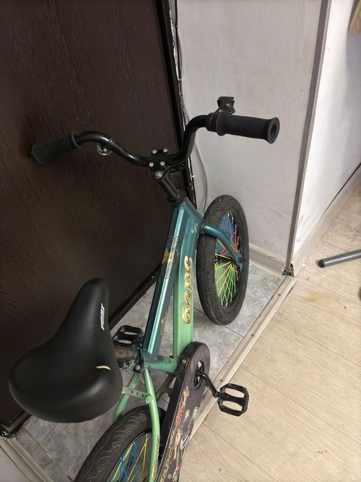 Велосипед для детей от 5-8