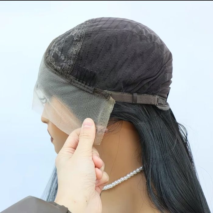 Жаңа  табиғи ұзын шаш