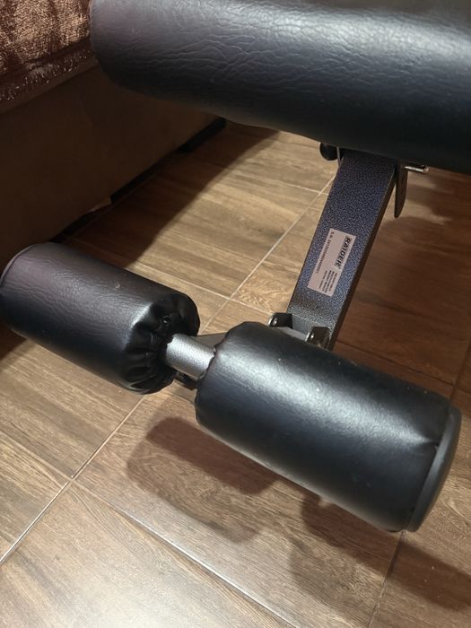 Лежанка Gym Rader