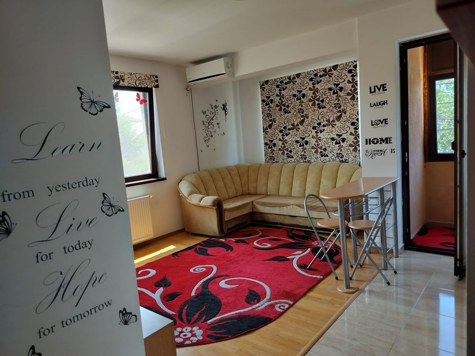 Inchiriez apartament in Bragadiru str Plevnei nr 5