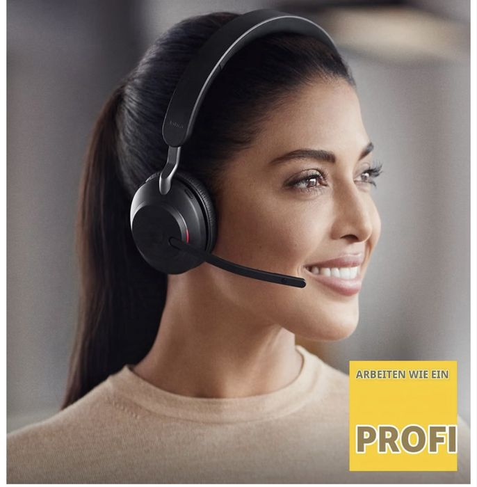 De vanzare Casti Jabra Evolve 2,56
