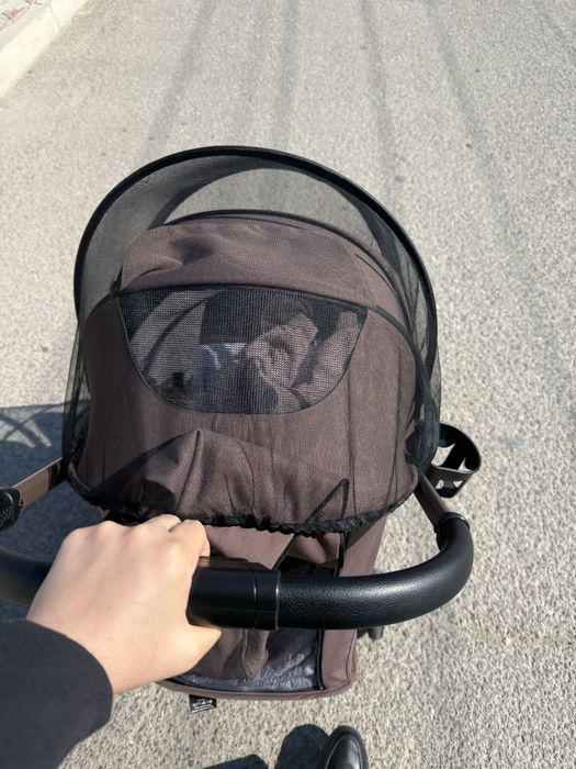 Коляска ilovi vivid prime