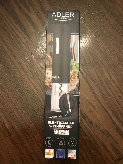 електрически тирбушон