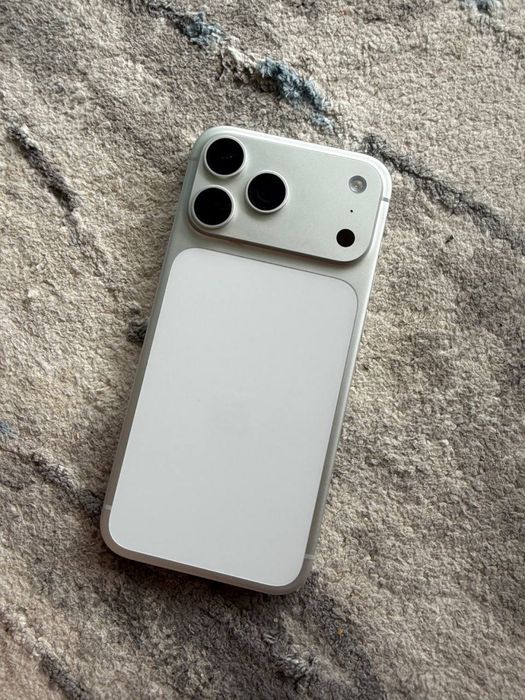 Srochniy iphone 17 pro max sotiladi