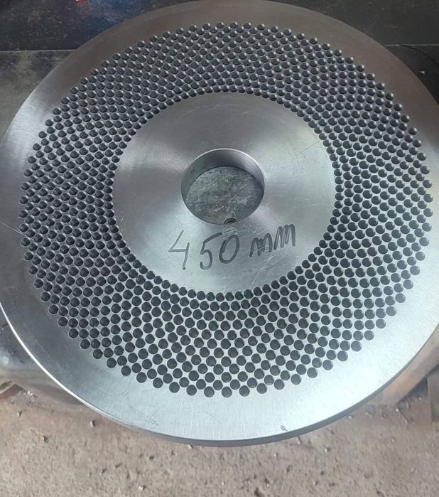 Role și matrite presa peleti
