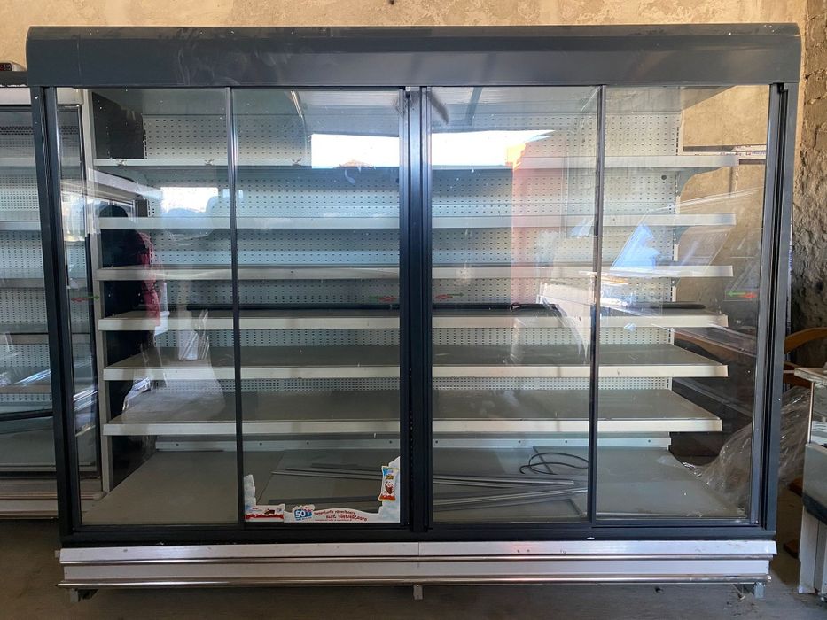 Importator vitrine frigorifice magazine