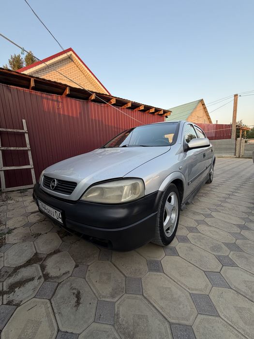 Продам Опель астра g.1998 год
