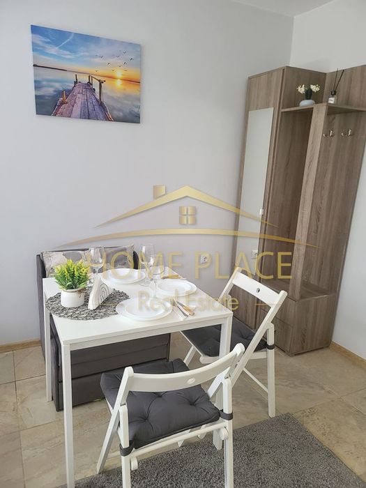 Дава се под наем Едностаен апартамент в Варна, Център - 30 кв.м за 357 € - Снимка #3