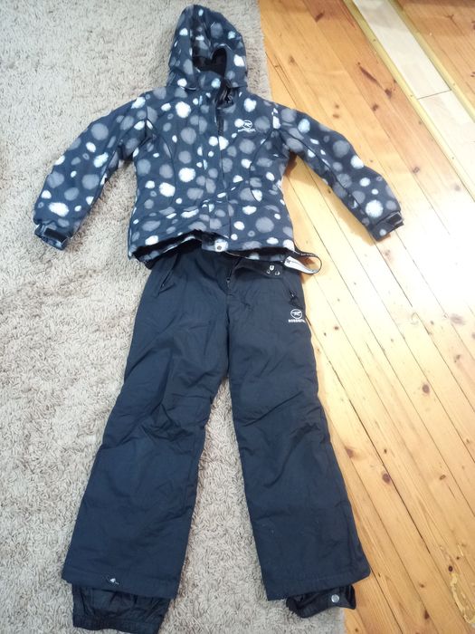 Rossignol Ски комплект р-р 10г