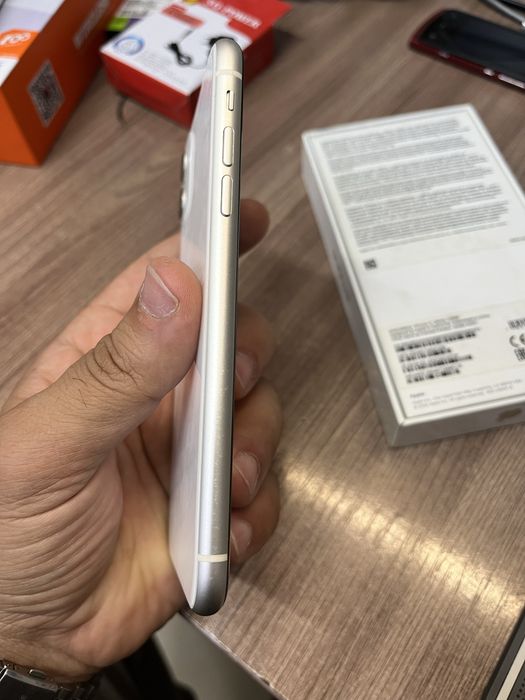 Iphone 11 128 white EAC айфон 11 128 белый