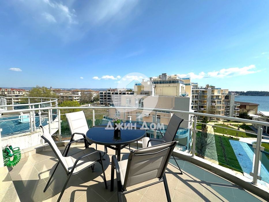 Продава се Тристаен апартамент в с. Равда, Област Бургас - 117 кв.м за 1795 €/кв.м - Снимка #12