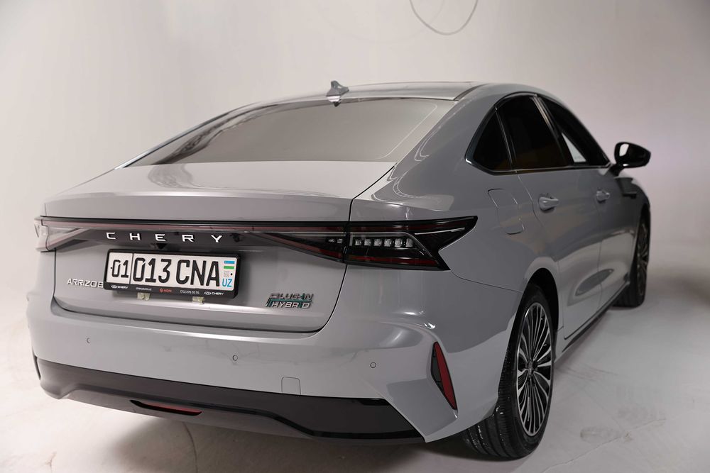 Chery Arrizo 8 Hybrid