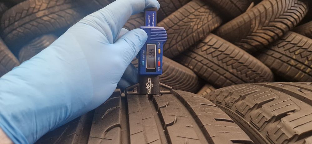 4 anvelope vara 235 55 19 Goodyear