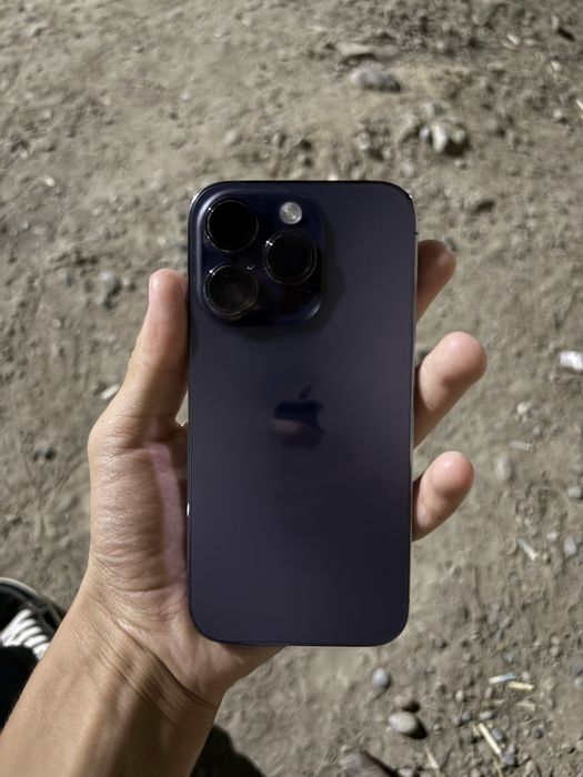 iPhone 14 pro 256 Gb 100%