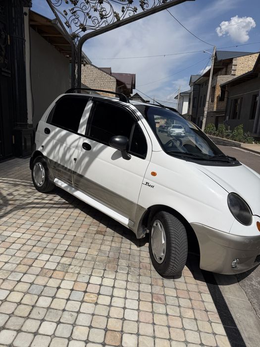 Matiz best sotiladi