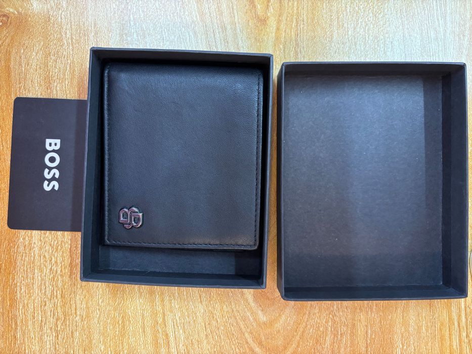 Мъжки портфейл BOSS