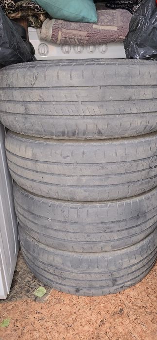 Продам шины в хорошем состоянии