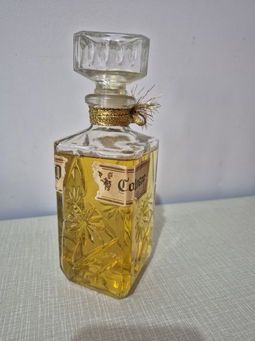 Одеколон СССР винтаж