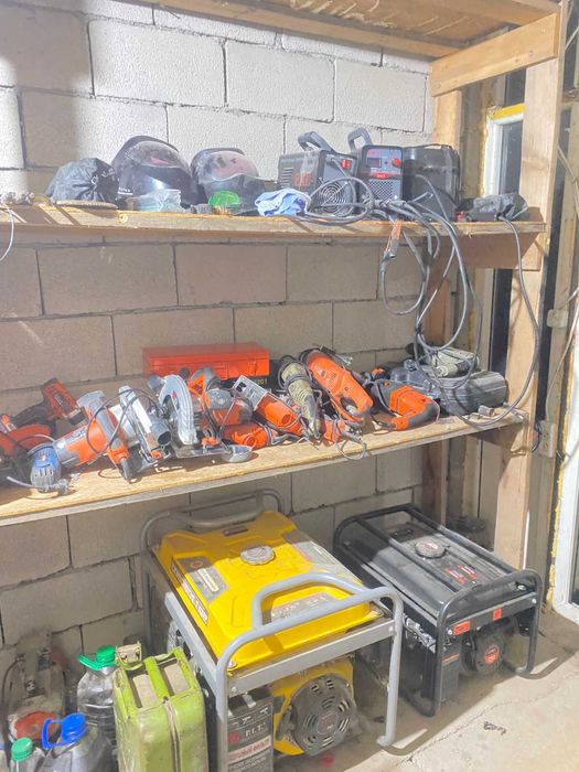 Аренда инструментов