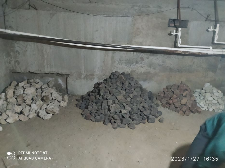 Декоративный камни для аквариума