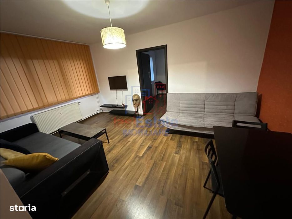 Apartament 2 camere zona Podu Ros