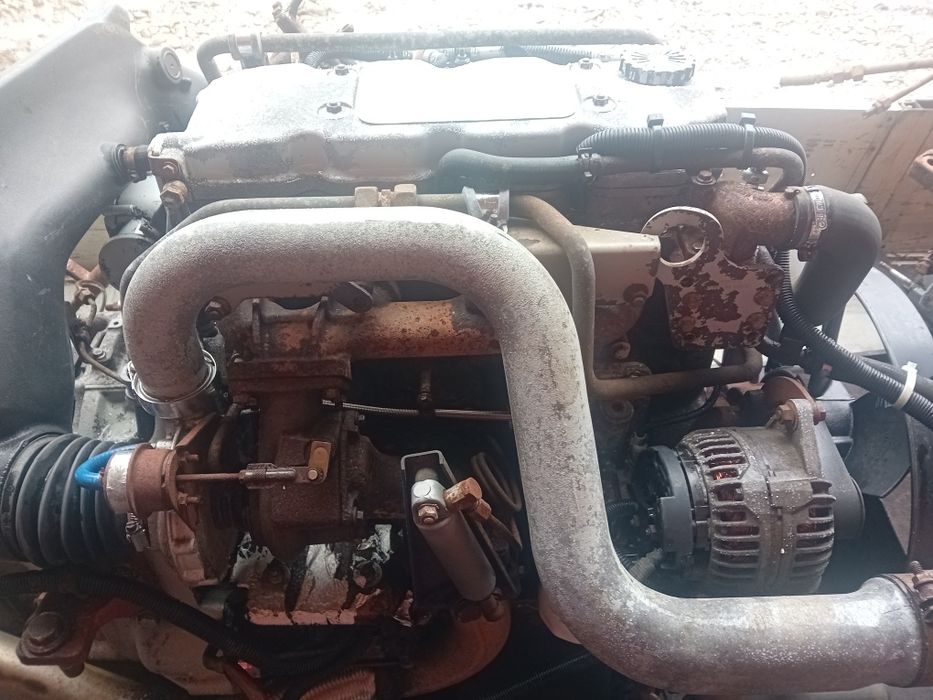 Motor iveco eurocargo 4 cilindri tector