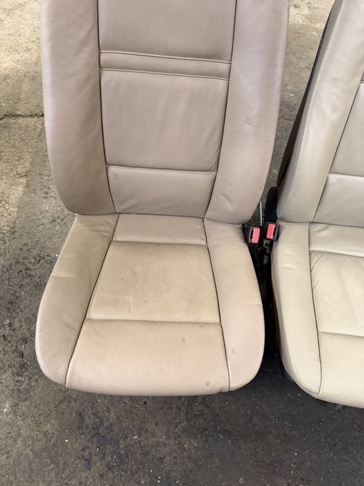 Кожен салон за БМВ Х5 е70 7 местен BMW X5 e70